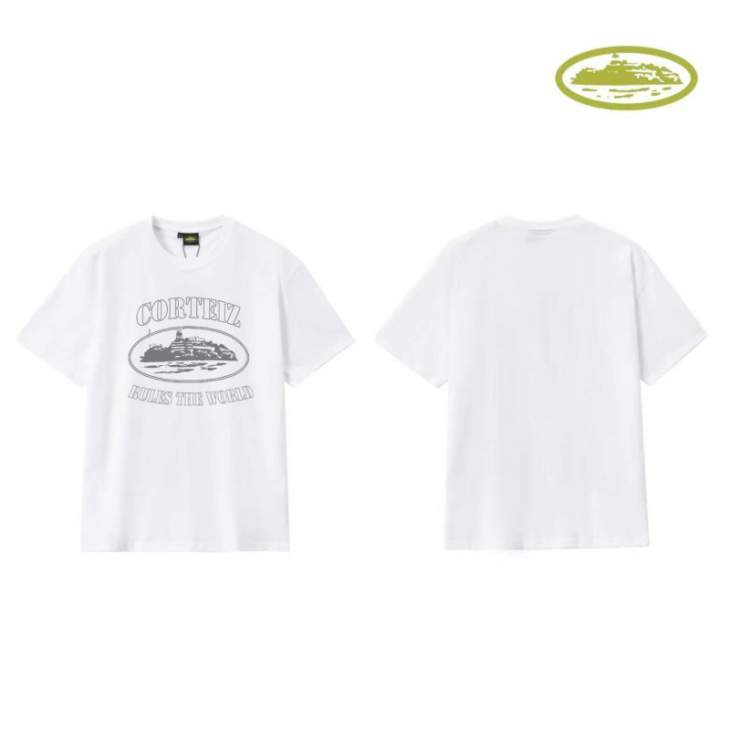 Corteiz T Shirts Short _SKUCorteizS-2XLastxC5316809